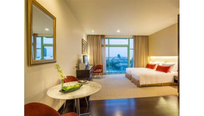 Chatrium Hotel Riverside Bangkok poza 20