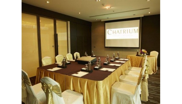 Chatrium Hotel Riverside Bangkok poza 15