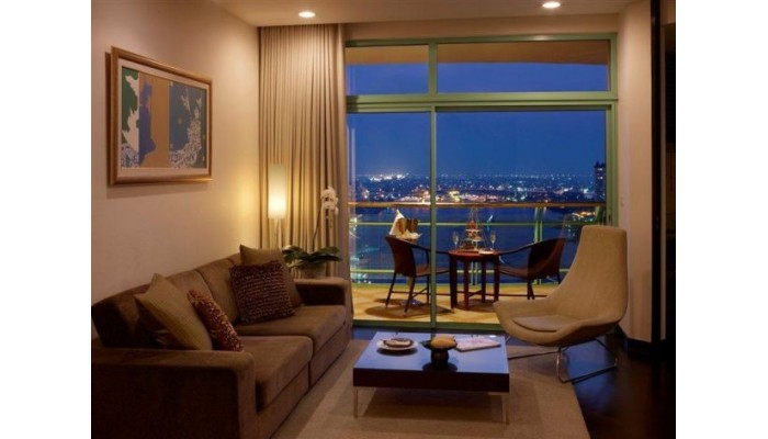 Chatrium Hotel Riverside Bangkok poza 19