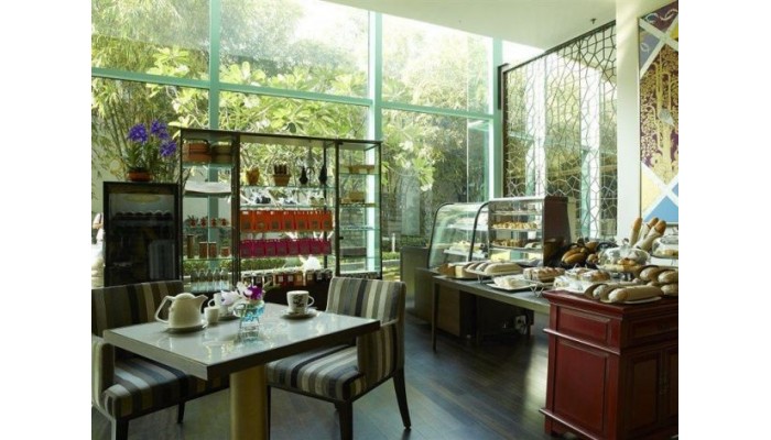 Chatrium Hotel Riverside Bangkok poza 8