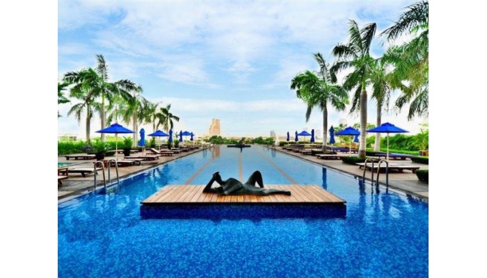 Chatrium Hotel Riverside Bangkok poza 11