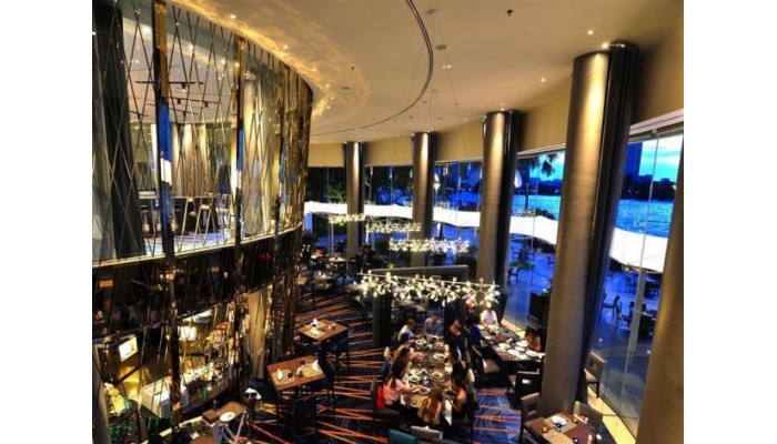 Chatrium Hotel Riverside Bangkok poza 24