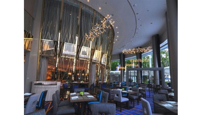 Chatrium Hotel Riverside Bangkok poza 23