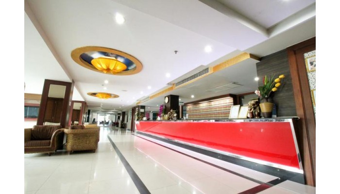 Convenient Grand Hotel Suvarnabhumi poza 8