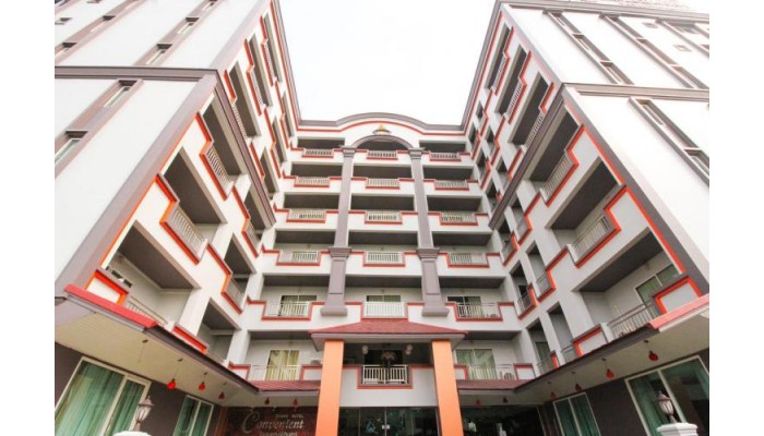 Convenient Grand Hotel Suvarnabhumi poza 0