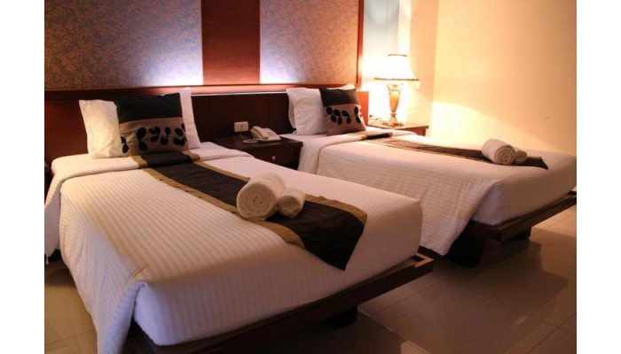 Convenient Grand Hotel Suvarnabhumi poza 11