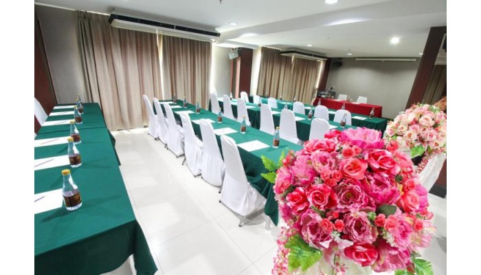Convenient Grand Hotel Suvarnabhumi poza 10