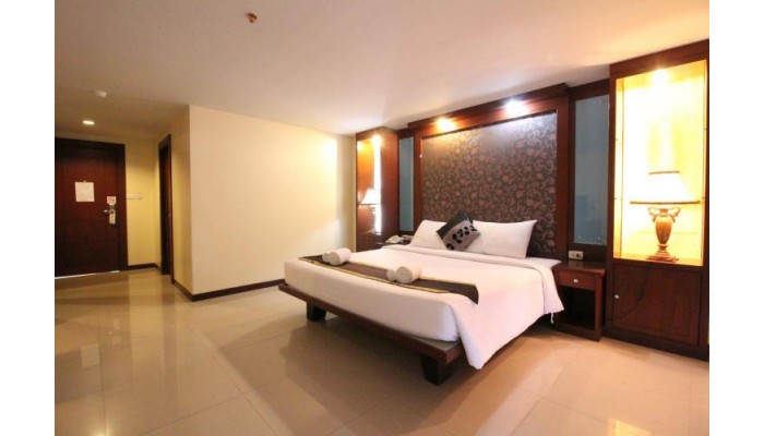 Convenient Grand Hotel Suvarnabhumi poza 12
