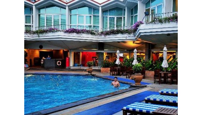 Dusit Thani Hotel poza 2