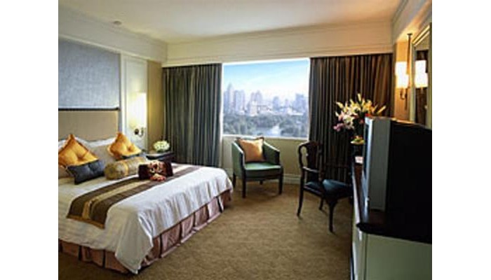 Dusit Thani Hotel poza 1