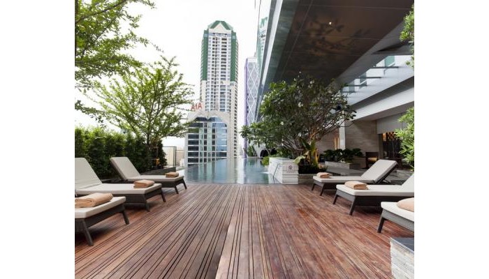 Eastin Grand Hotel Sathorn poza 8