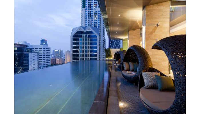 Eastin Grand Hotel Sathorn poza 6