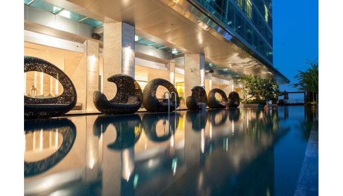 Eastin Grand Hotel Sathorn poza 2