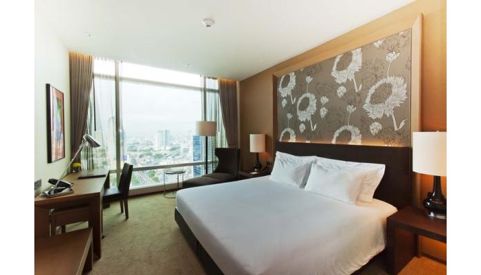 Eastin Grand Hotel Sathorn poza 5