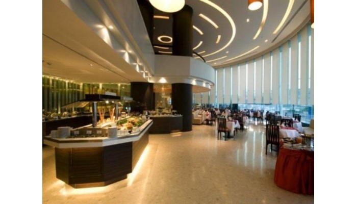 Eastin Hotel Makkasan poza 2