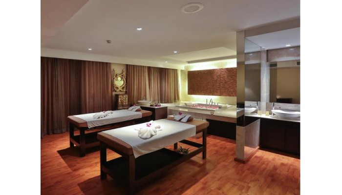 Eastin Hotel Makkasan poza 14