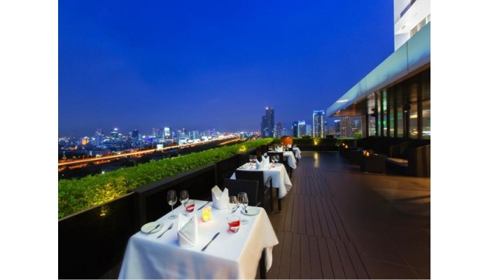 Eastin Hotel Makkasan poza 23