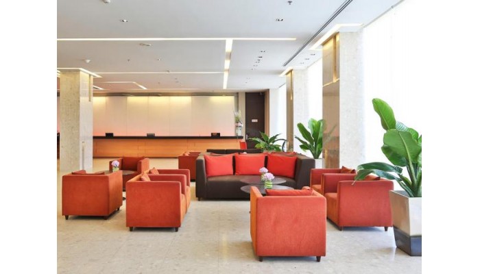 Eastin Hotel Makkasan poza 21