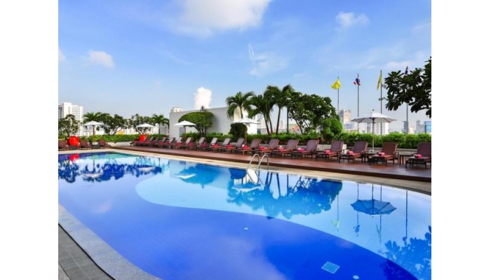 Eastin Hotel Makkasan poza 15