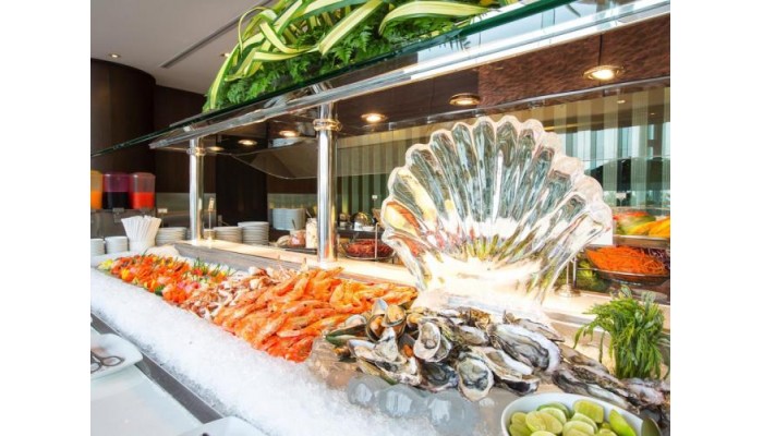 Eastin Hotel Makkasan poza 12