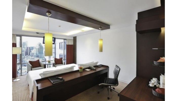 Eastin Hotel Makkasan poza 22