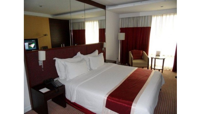 Eastin Hotel Makkasan poza 1