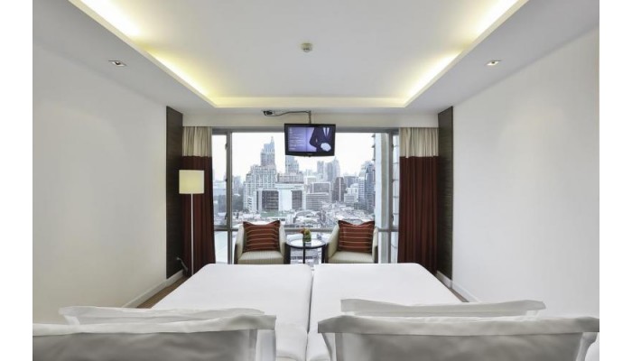 Eastin Hotel Makkasan poza 17