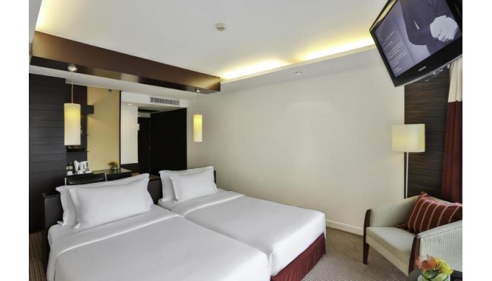 Eastin Hotel Makkasan poza 16