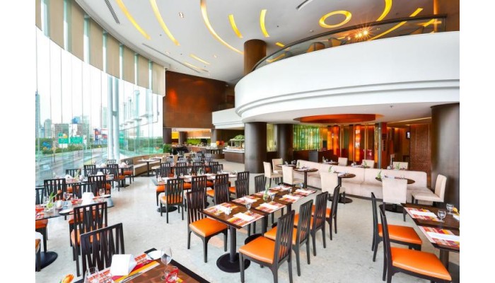 Eastin Hotel Makkasan poza 11