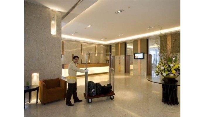 Eastin Hotel Makkasan poza 6