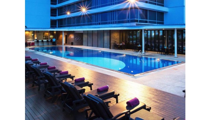 Eastin Hotel Makkasan poza 24