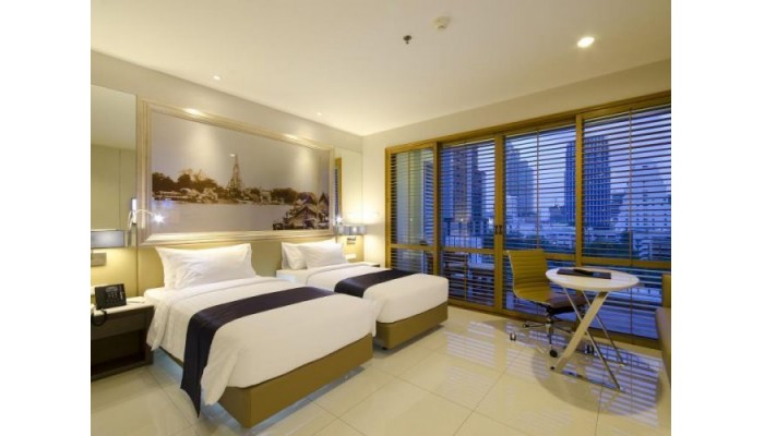 Poza pentru Grande Centre Point Hotel Ploenchit 954-1488247354 Grande Centre Point Hotel Ploenchit poza 4