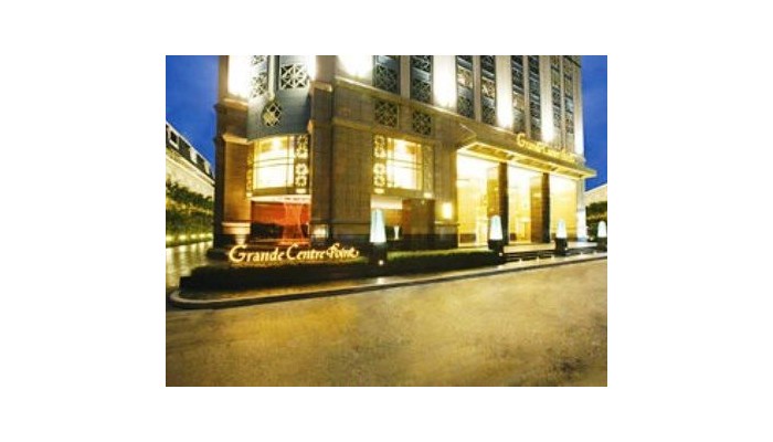 Grande Centre Point Hotel Ratchadamri Bangkok poza 8