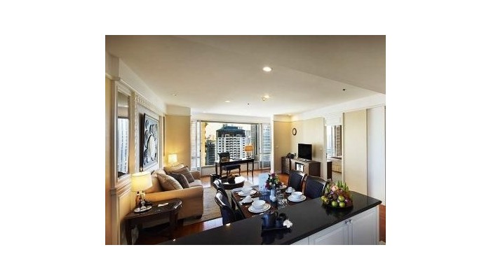 Grande Centre Point Hotel Ratchadamri Bangkok poza 6