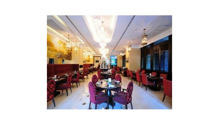 Grande Centre Point Hotel Ratchadamri Bangkok poza 0