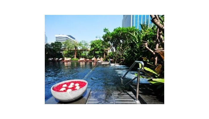 Grande Centre Point Hotel Ratchadamri Bangkok poza 4