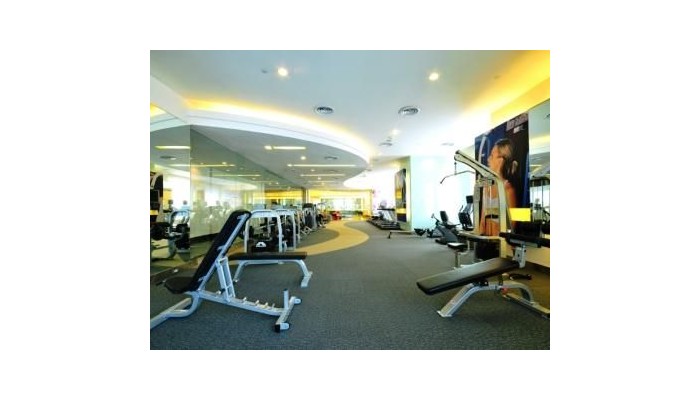 Grande Centre Point Hotel Ratchadamri Bangkok poza 3