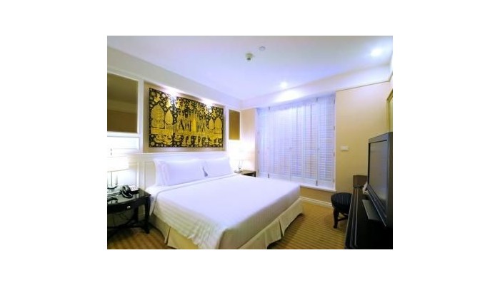 Grande Centre Point Hotel Ratchadamri Bangkok poza 11