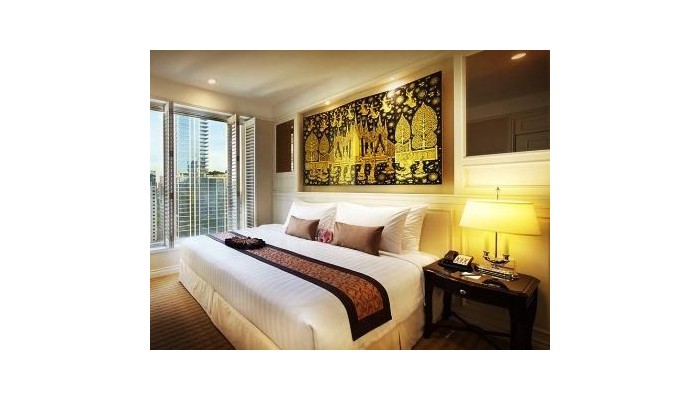 Grande Centre Point Hotel Ratchadamri Bangkok poza 7