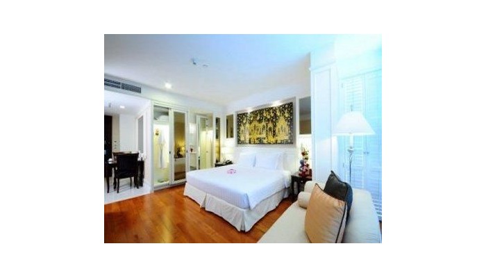 Grande Centre Point Hotel Ratchadamri Bangkok poza 1