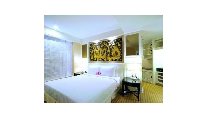 Grande Centre Point Hotel Ratchadamri Bangkok poza 10