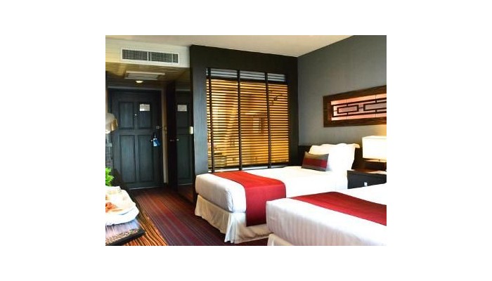 Hotel A-one Bangkok poza 2