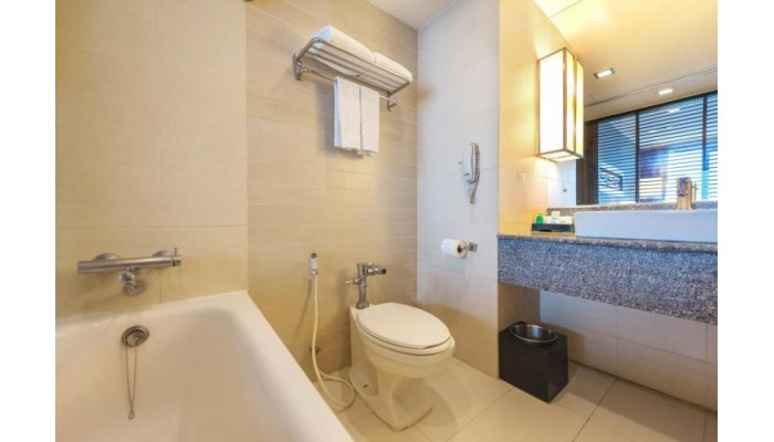 Hotel A-one Bangkok poza 18