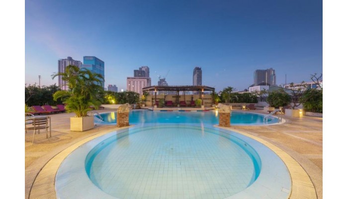 Hotel A-one Bangkok poza 10