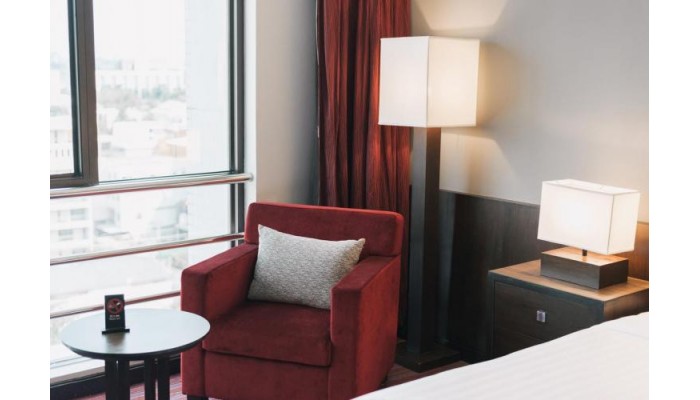 Hotel A-one Bangkok poza 17