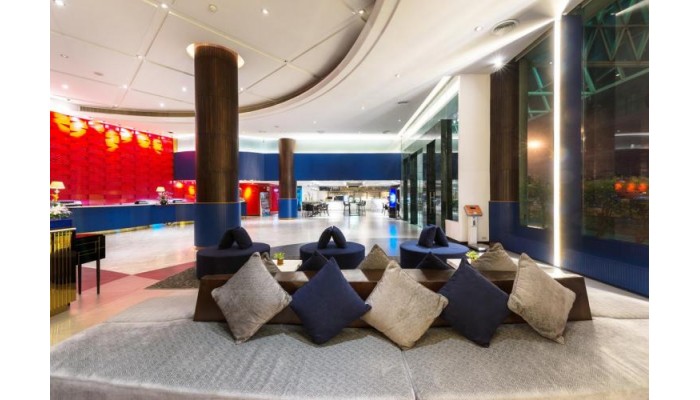 Hotel A-one Bangkok poza 22