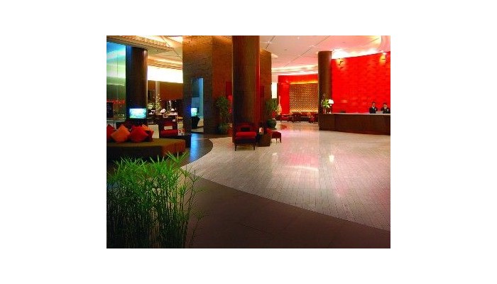 Hotel A-one Bangkok poza 1