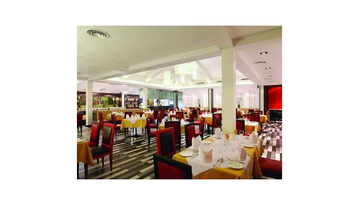 Hotel A-one Bangkok poza 3