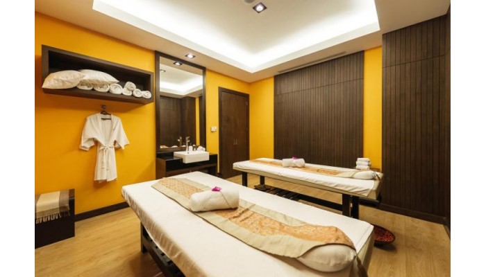 Hotel A-one Bangkok poza 12