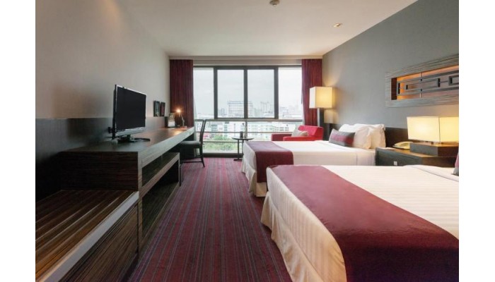 Hotel A-one Bangkok poza 21